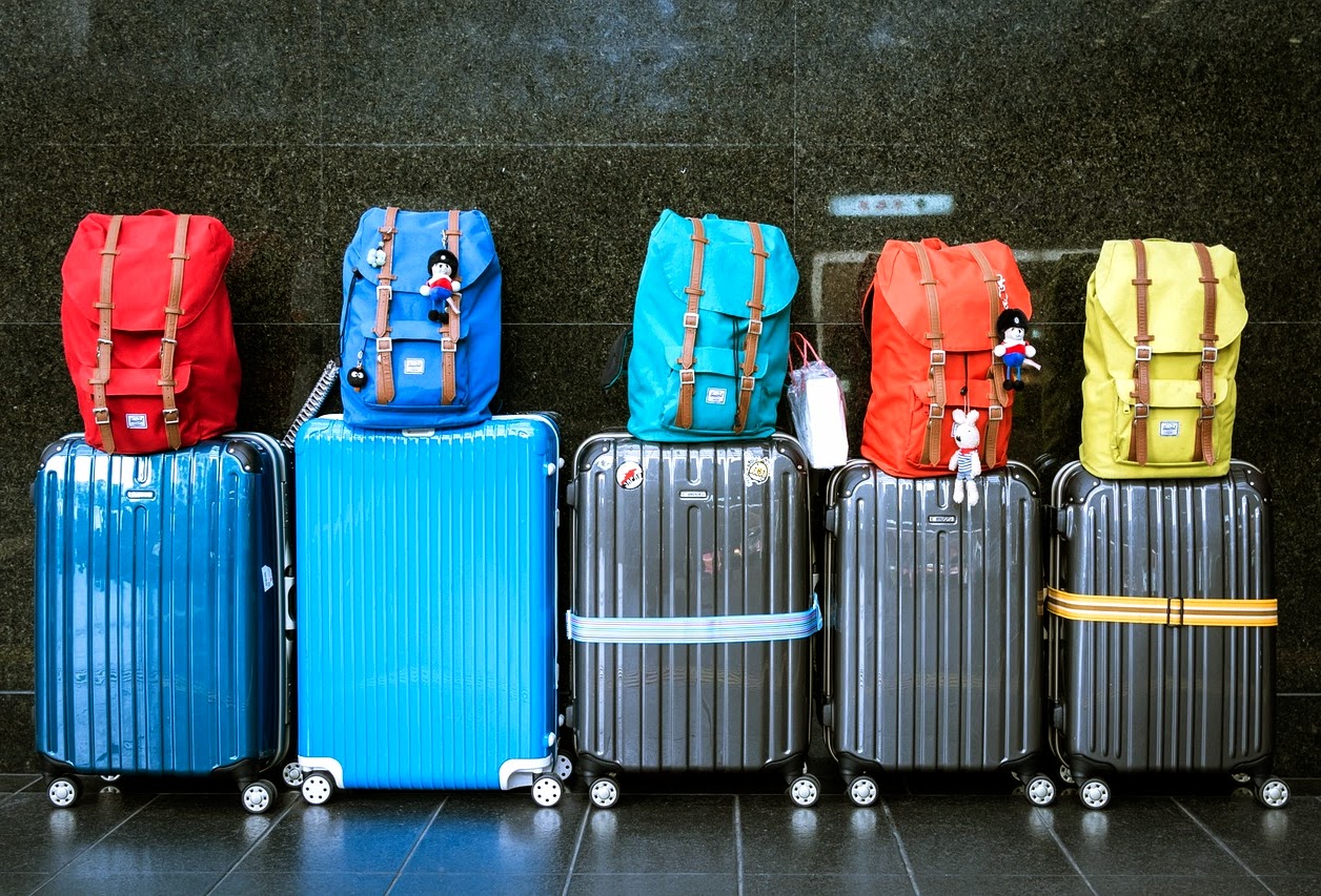5 Best Travel Bags everyone needs & what they are best for